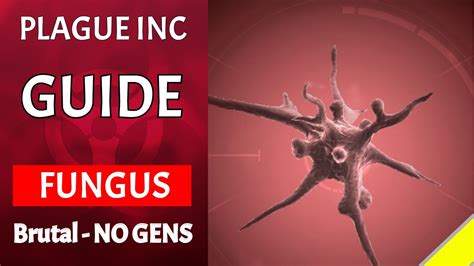 Pathogen Nano-Virus; Difficulty Mega Brutal General tips Don&39;t worry about the cure. . Plague inc fungus guide